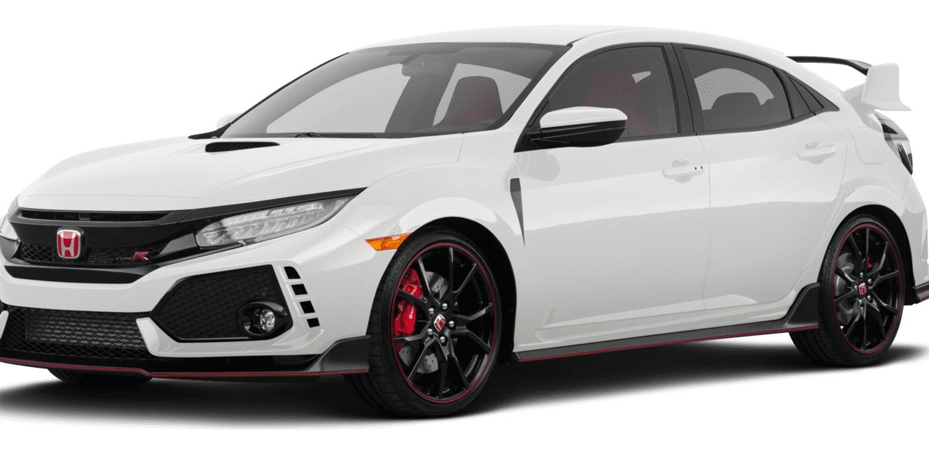 HONDA CIVIC TYPE R 2019 SHHFK8G79KU201937 image